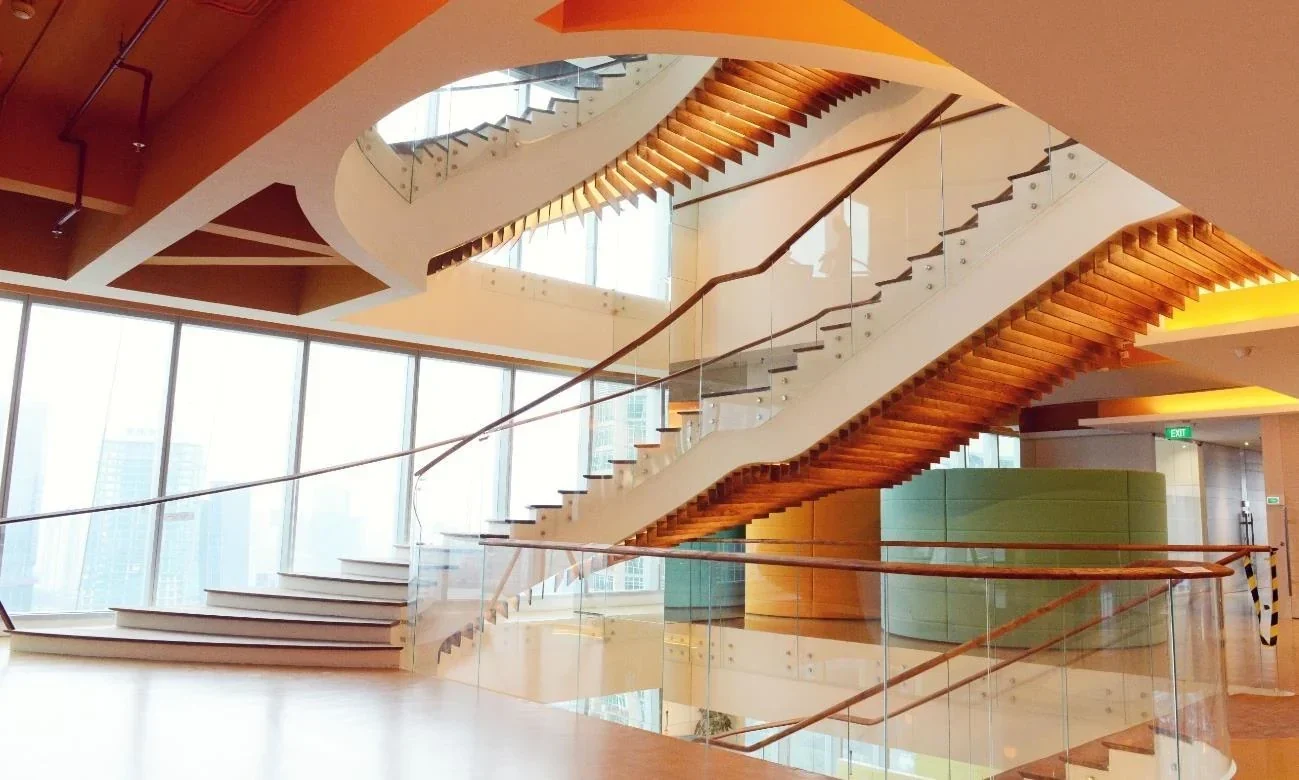 Bank BTPN Headquarters — gambar pilihan 3