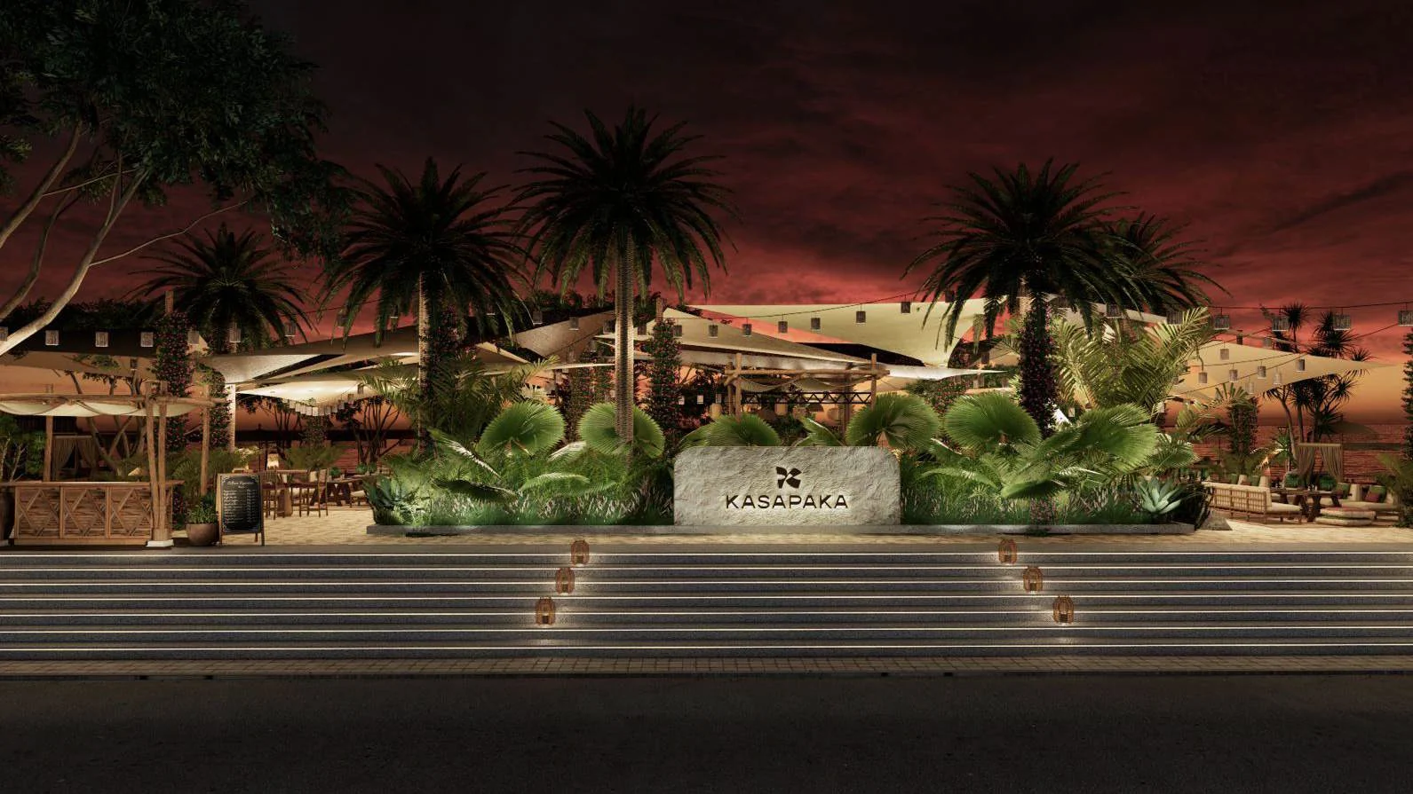 Kasapaka Beach Club