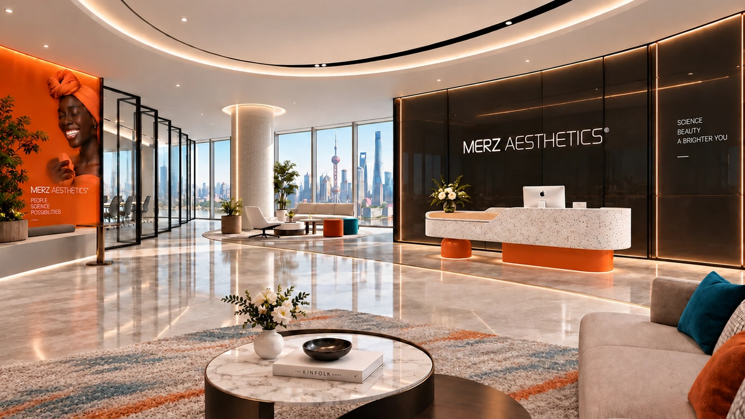 MERZ Workplace Study