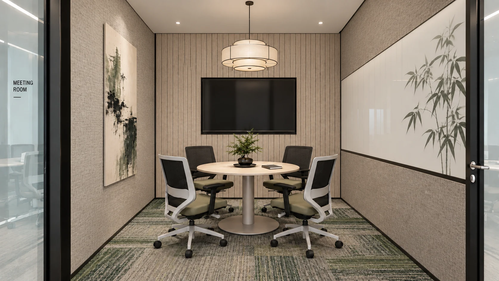 MERZ Workplace Study — gambar pilihan 4