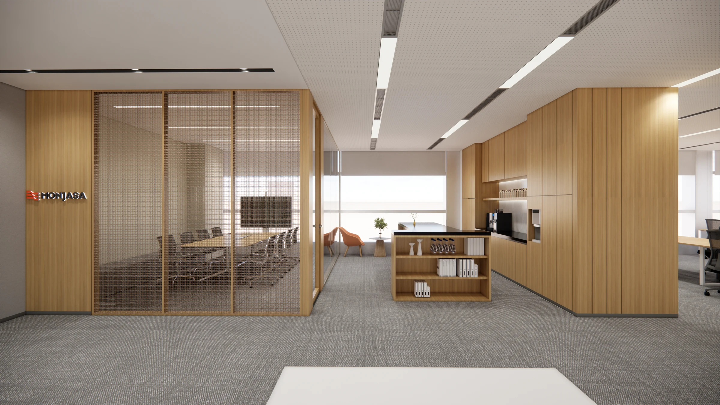 Monjasa Workplace Study