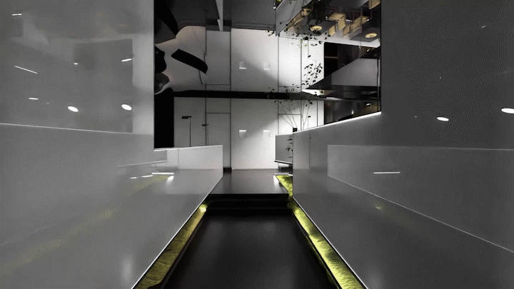 Best Retail Surabaya Interior Designer
