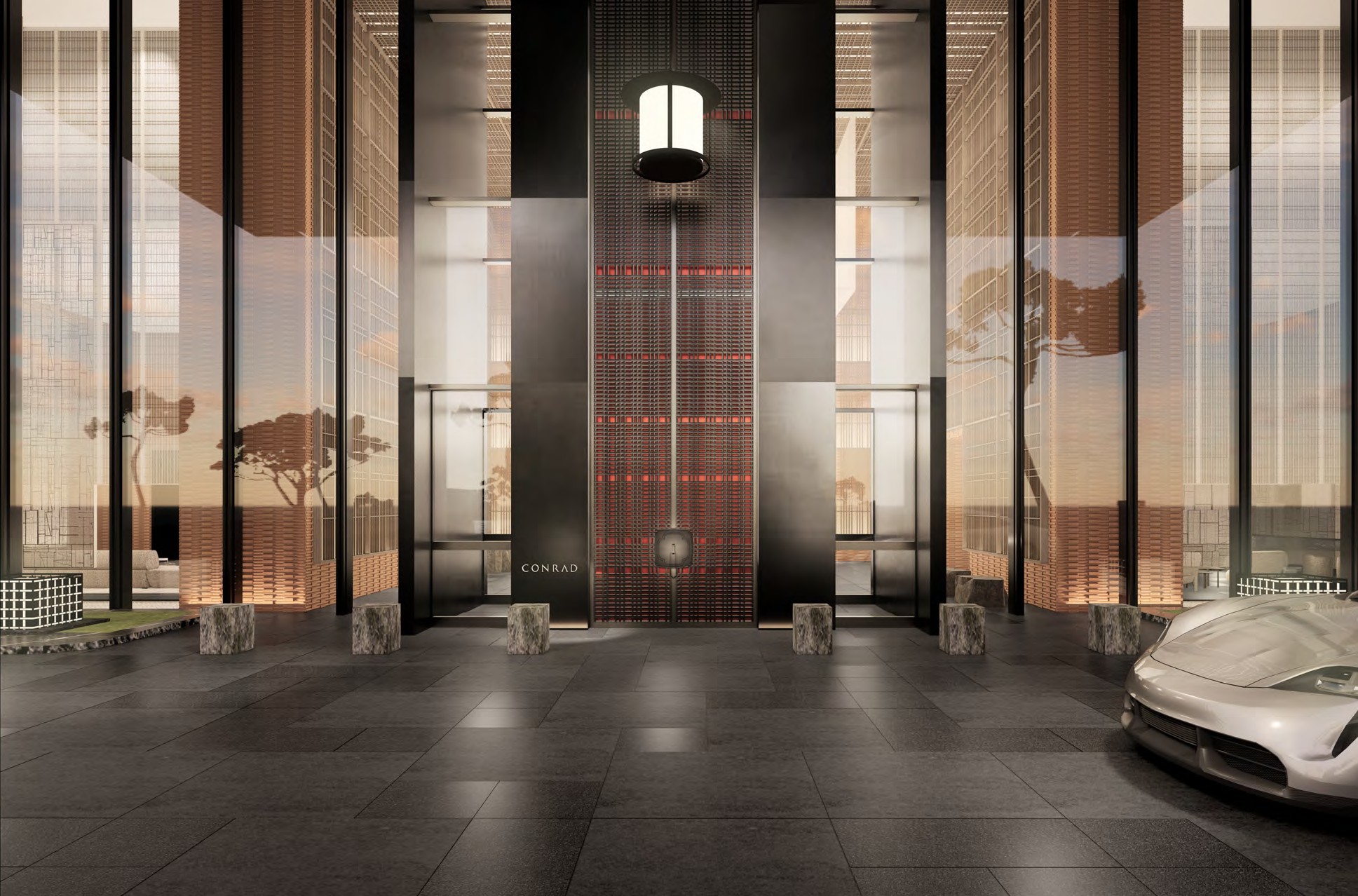 Project management and Surabaya Interior design