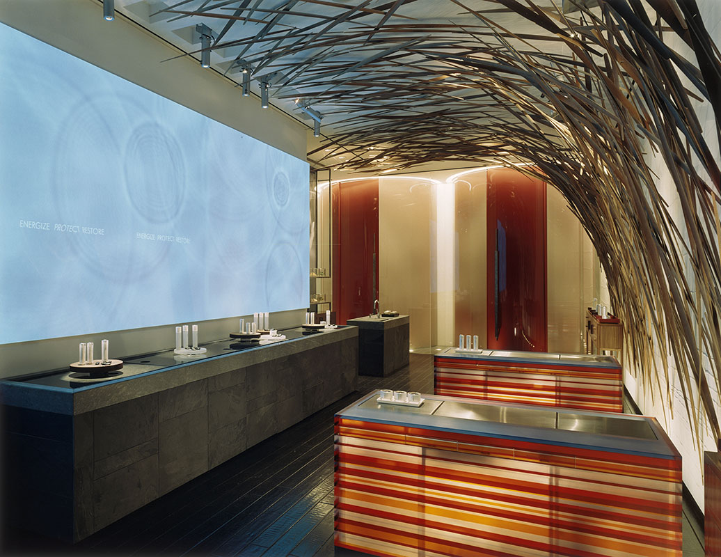 Retail Construction Surabaya Interior Design