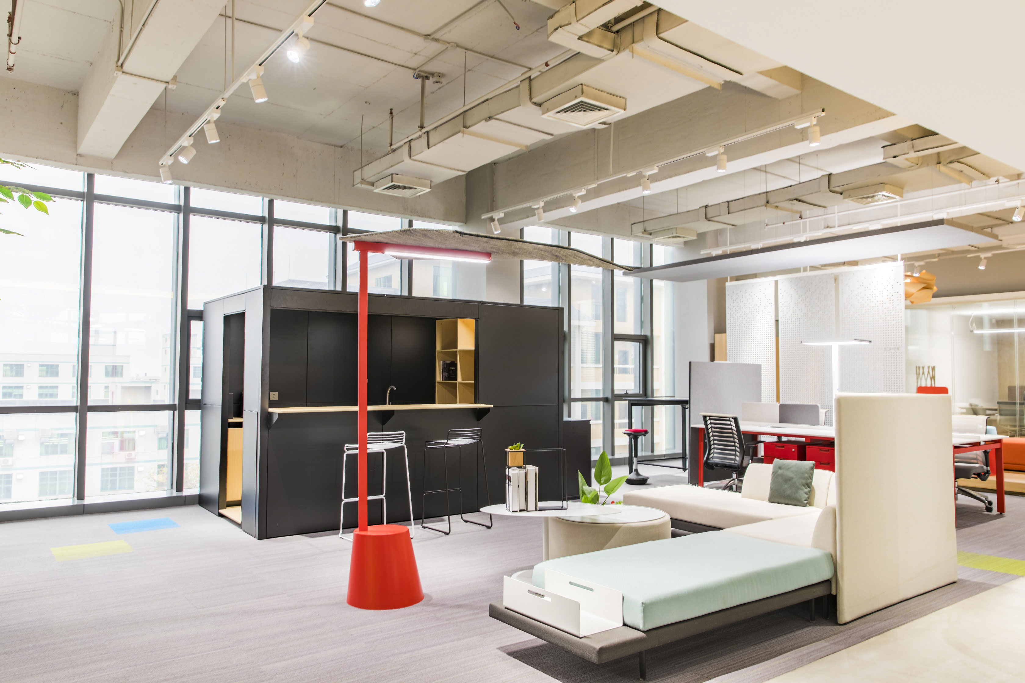 Office Fit-out Surabaya Interior Design