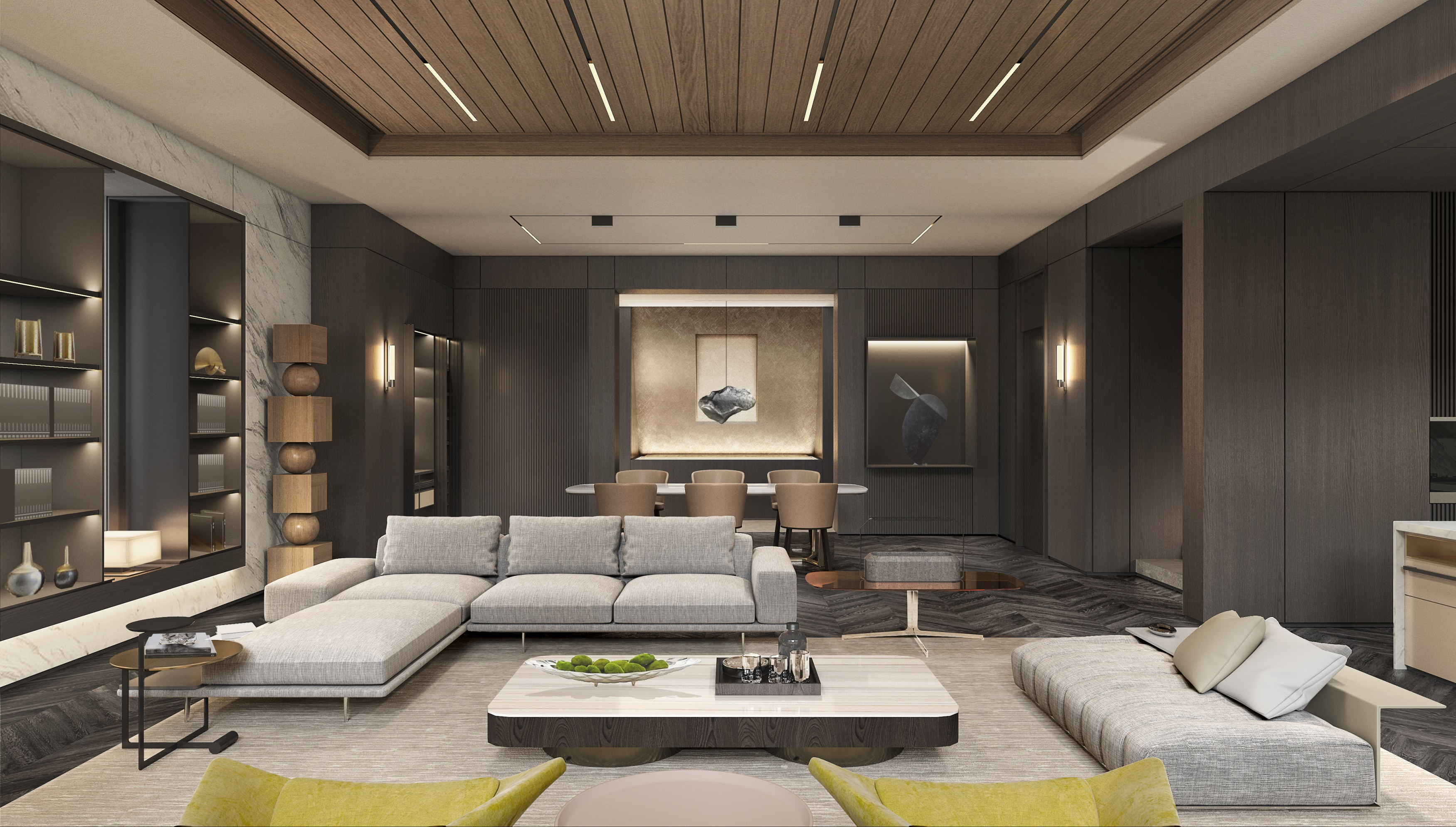 Office Renovation Surabaya Interior Design