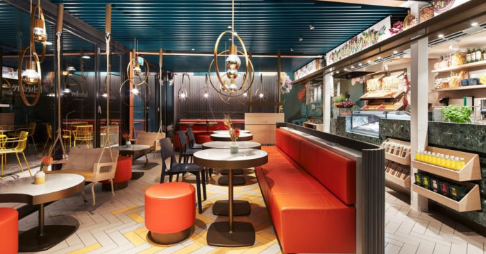 Office Fit-Out Surabaya Interior Design