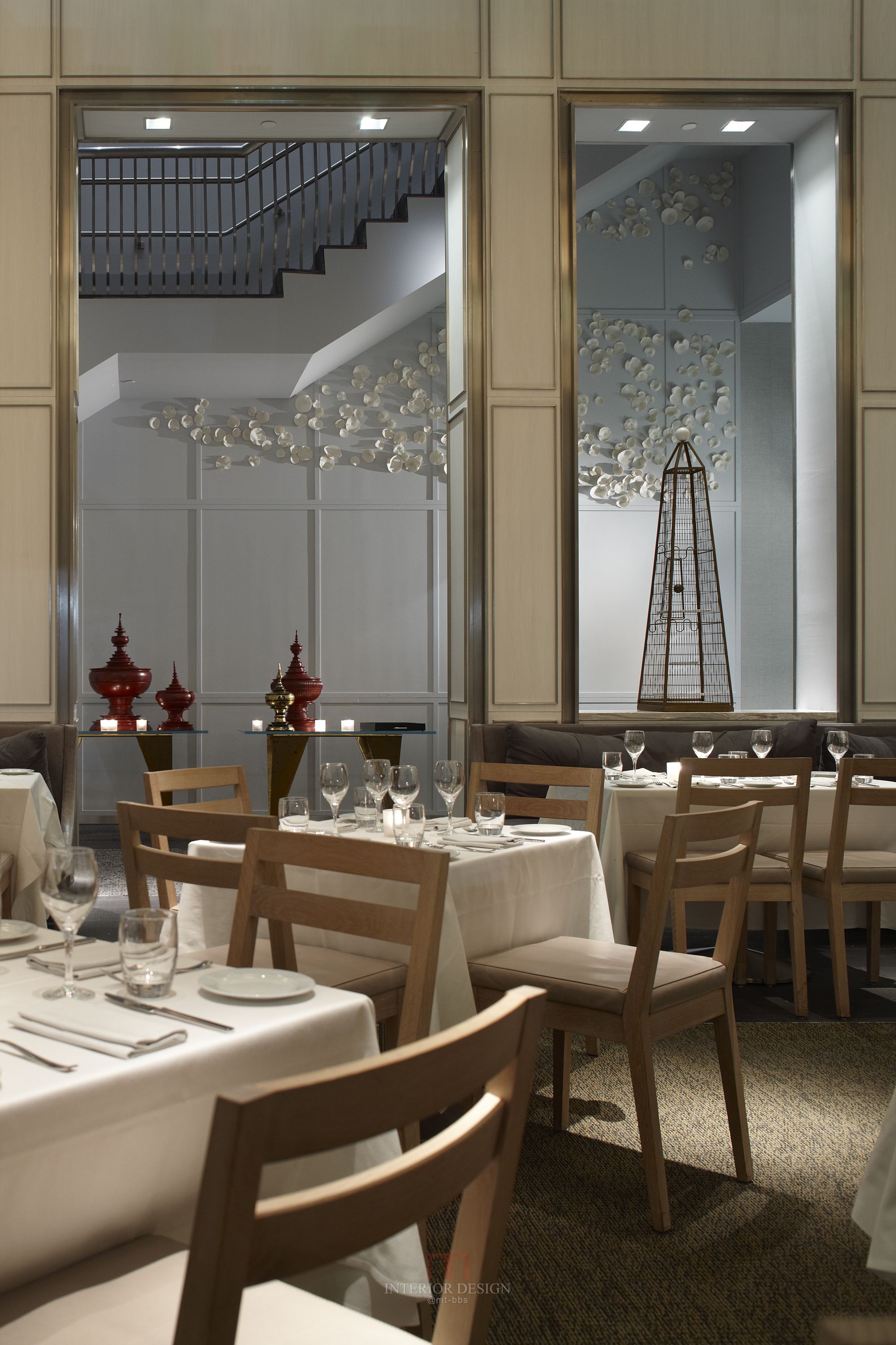 Restaurant Interior Design Surabaya