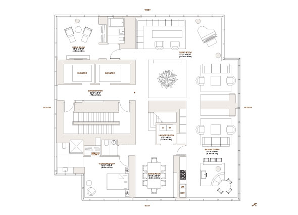 Home Interior Design Surabaya