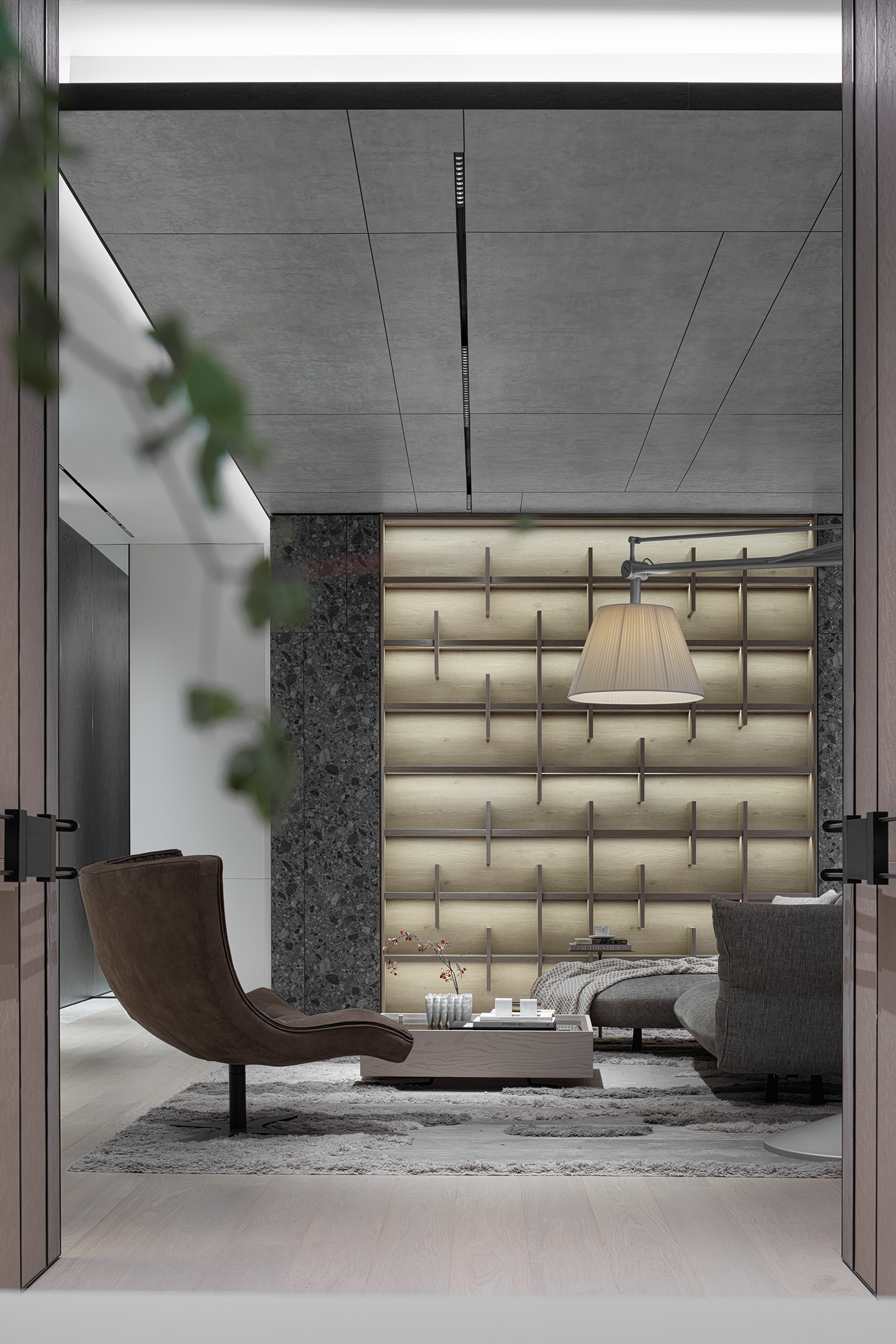 Office Interior Design Surabaya