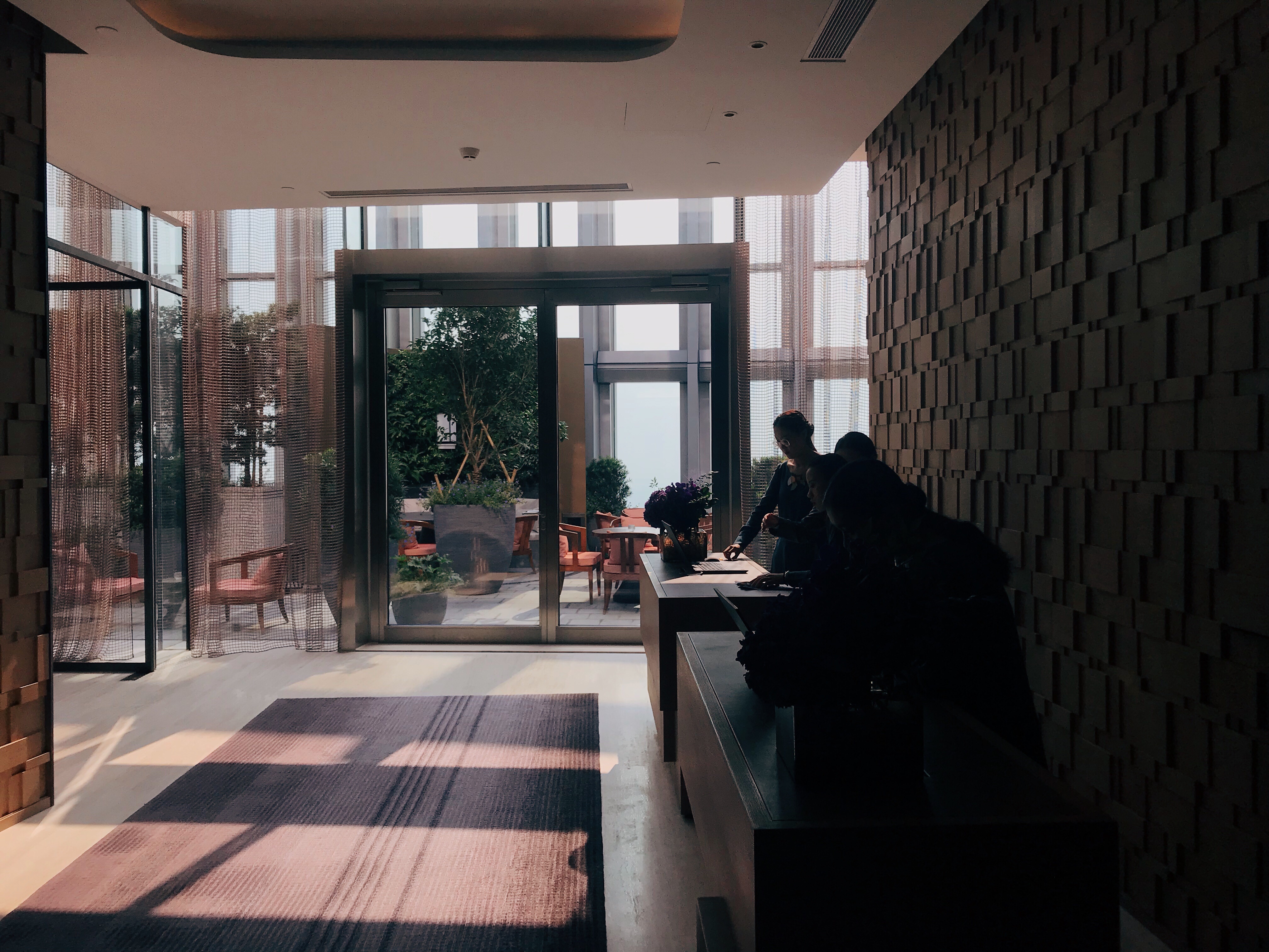 Surabaya Hotel Interior Design