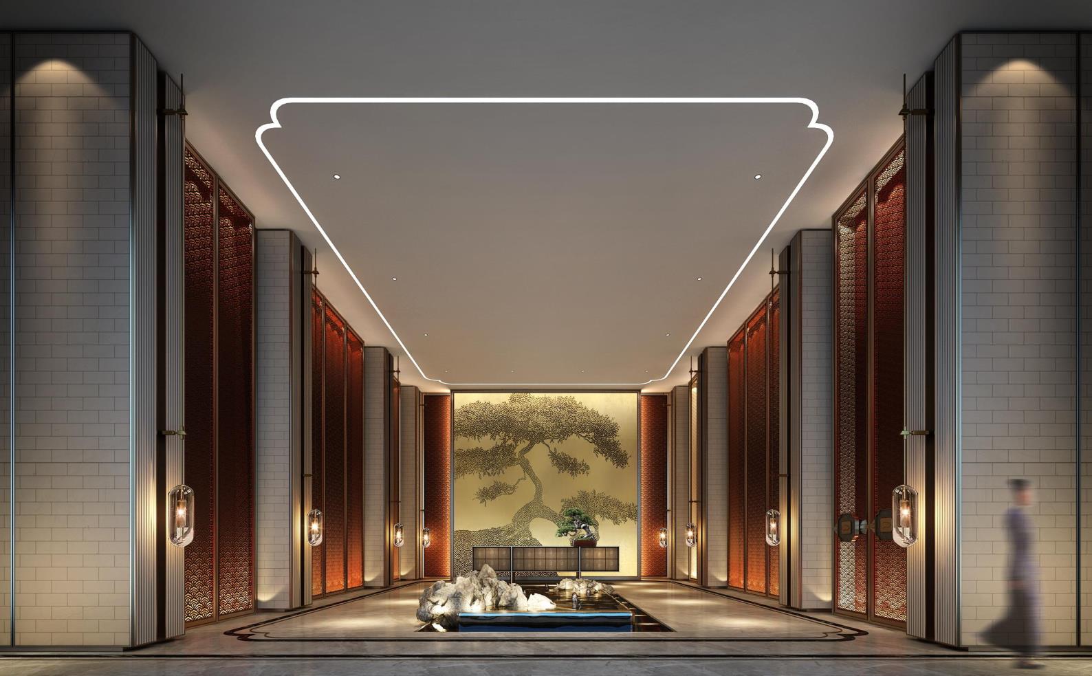 Office Interior Design Surabaya