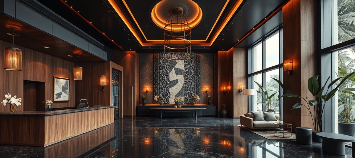 Residential Interior Design Surabaya: Transform Your Home