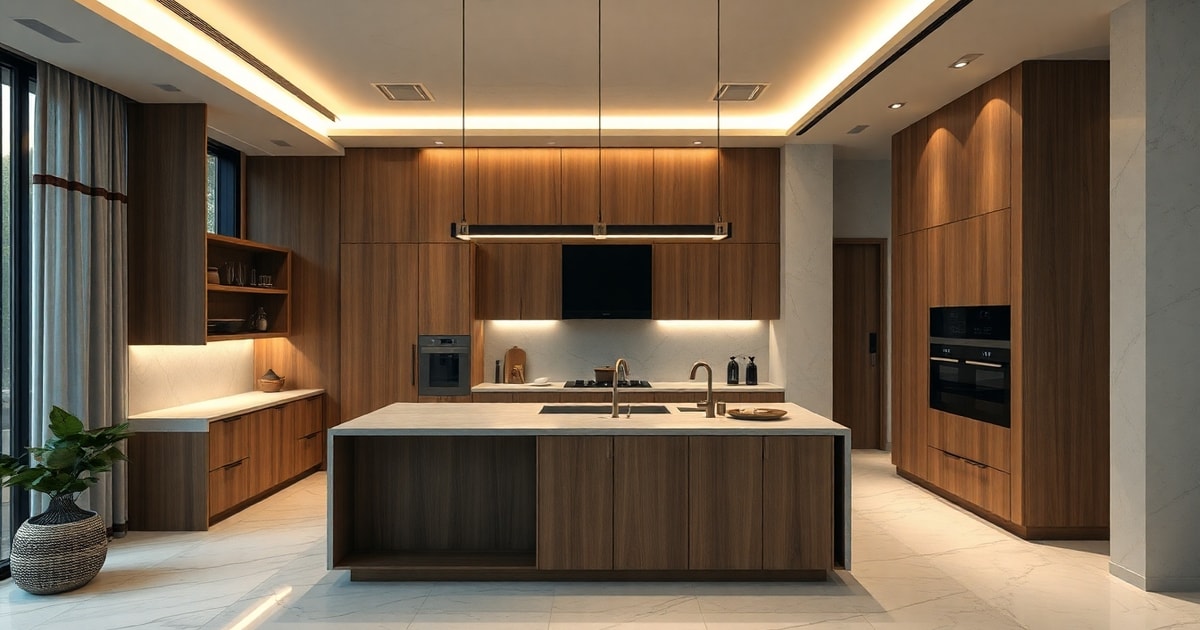 Luxury Interior Design Surabaya: Elevate Your Space