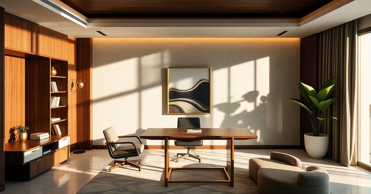 Luxury Interior Design Surabaya: Elevate Your Space