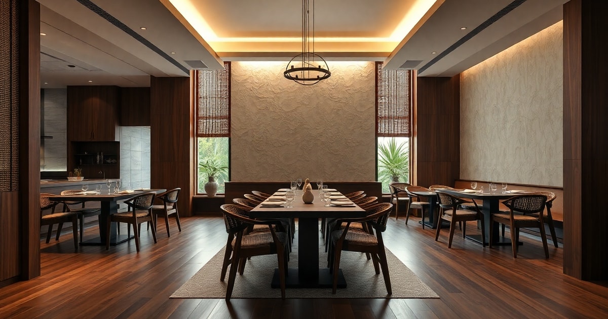 Villa Interior Design Surabaya: Elegant Spaces for Modern Living