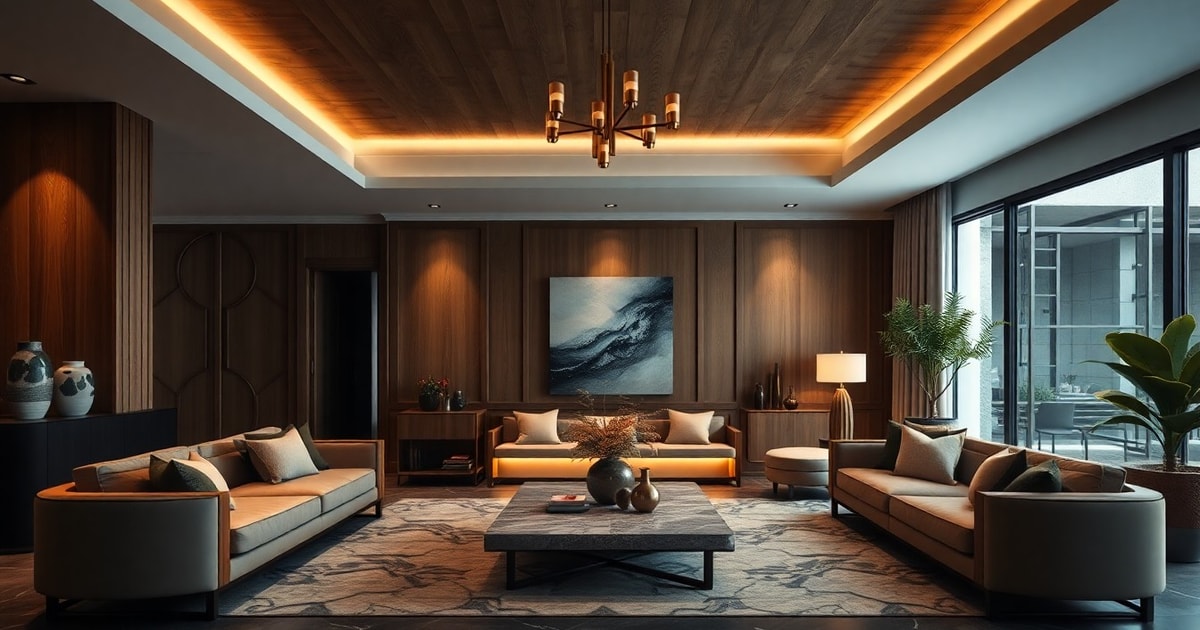 Luxury Home Interior Surabaya: Transform Your Living Space