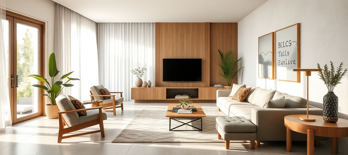 Luxury Home Interior Design Surabaya: Crafting Bespoke Living Spaces