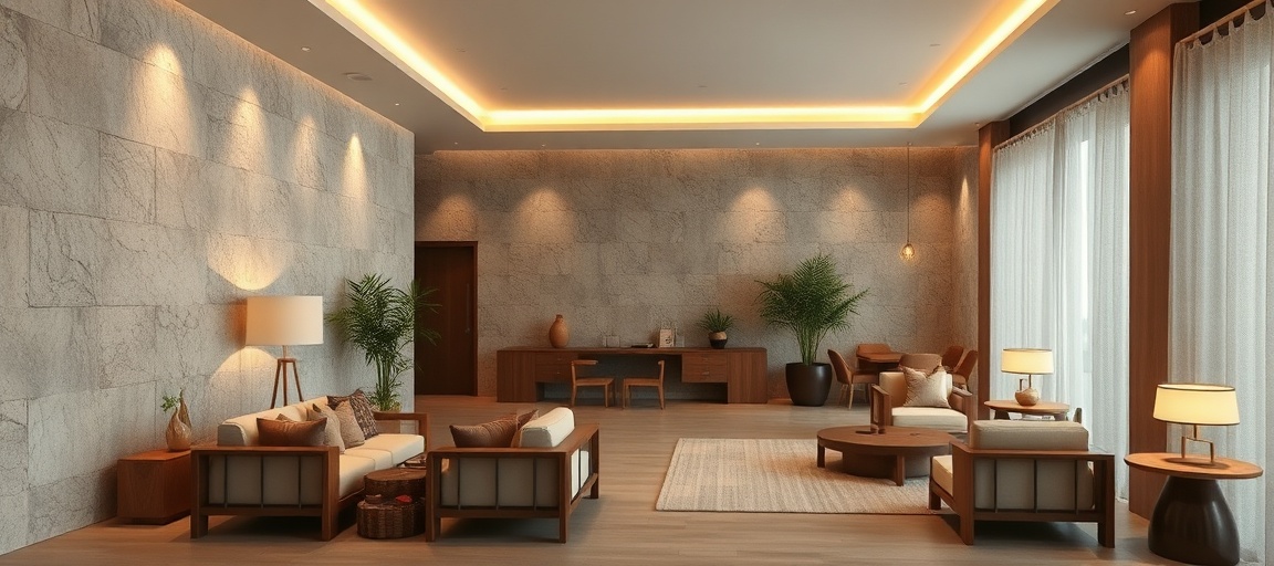Office Interior Design Surabaya: Modern Workspace Ideas