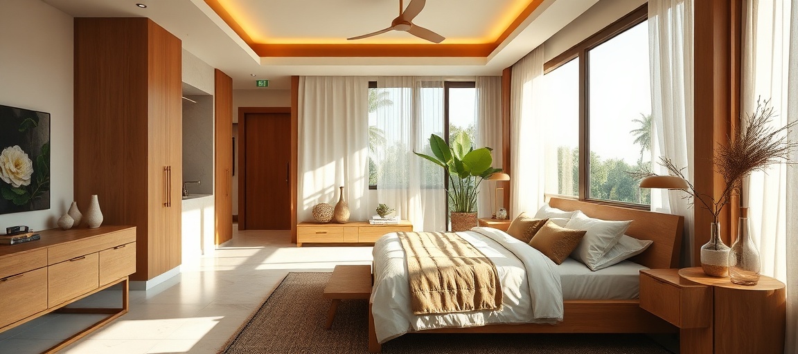 Interior Design Surabaya: Transform Your Space Today