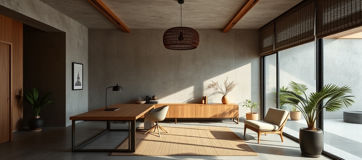 Office Interior Design Surabaya: Inspiring Workspace Ideas