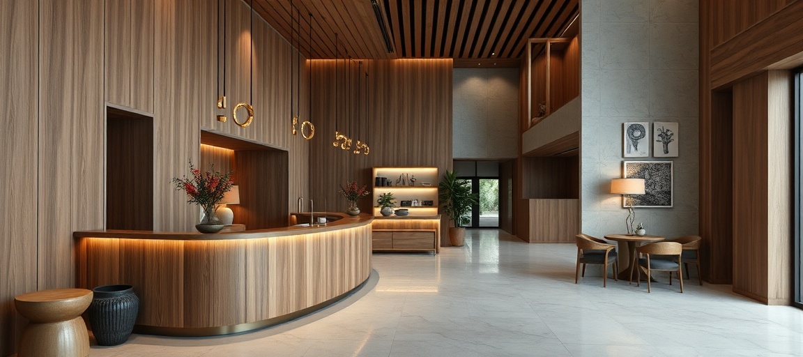 Office Interior Design Surabaya: Inspiring Workspace Ideas